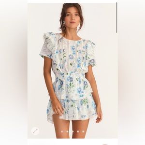 Loveshackfancy brand new dress